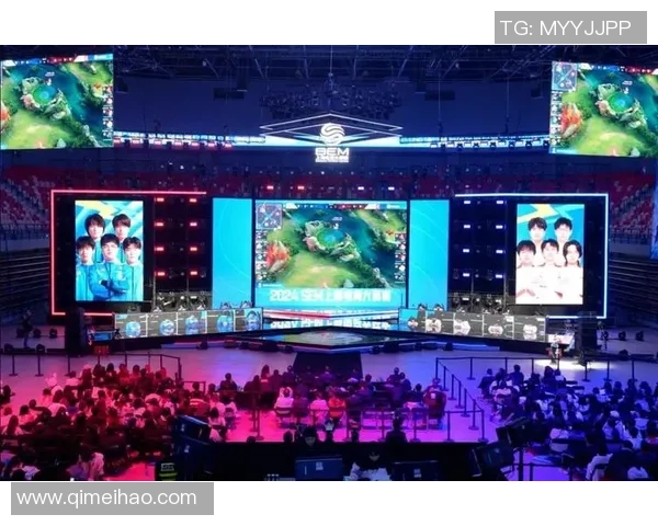 《全球电竞赛事逐渐复苏 电竞行业迎来新一轮增长热潮》