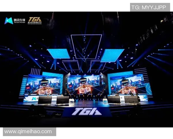 《电竞产业崛起：从竞技赛事到数字娱乐的多元发展与未来趋势》