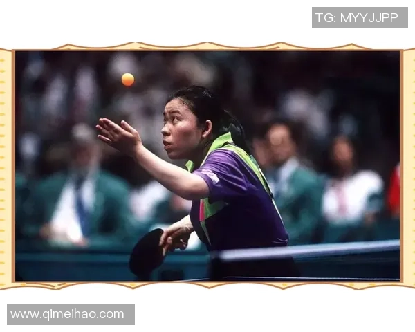 乒乓球运动的技术演变与发展趋势探索:从基础技巧到竞技层面的创新突破 乒乓球运动的技术演变与发展趋势探索:从基础技巧到竞技层面的创新突破