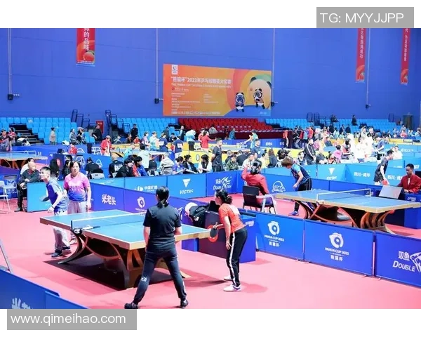 乒乓球激发全民运动热情的时代发展新趋势与未来前景探索深度分析