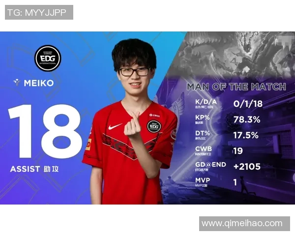 以Meiko辅助为核心构建高效团战体系的策略与实战解析