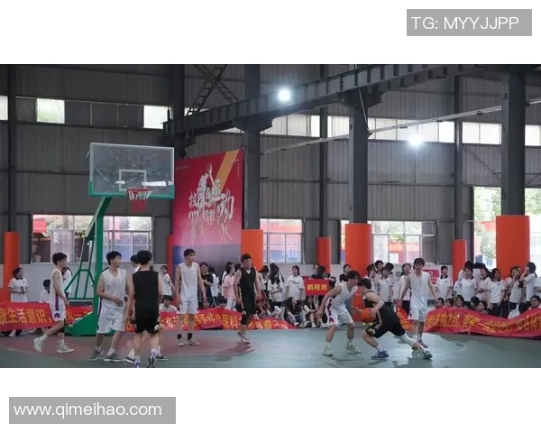 以篮球精神凝聚青春力量共筑团队梦想激扬拼搏新时代风采