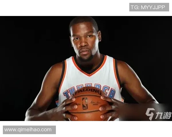 凯文·杜兰特：从天赋少年到NBA传奇巨星的辉煌征程