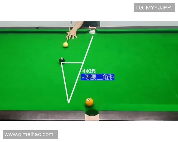 台球技巧全面解析：从基础入门到高级战术提升攻略