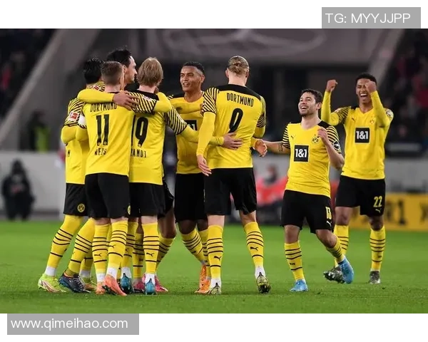 多特蒙德足球俱乐部的发展历程与未来展望分析