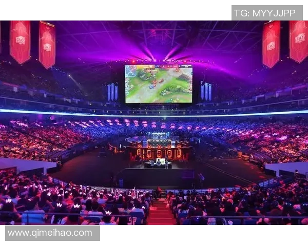 电竞产业崛起与未来发展趋势分析：机遇挑战与市场潜力深度解读