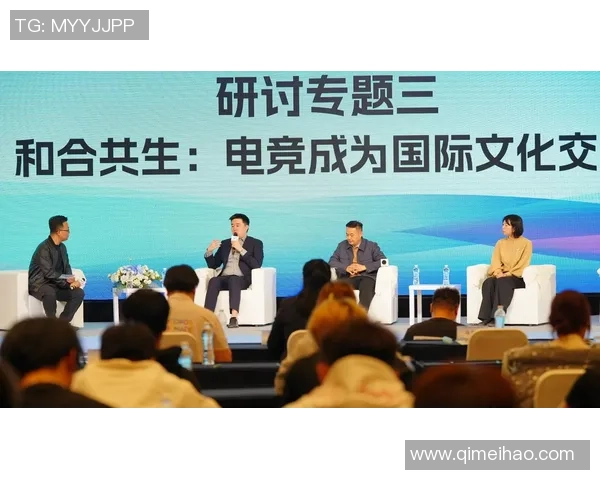 电子竞技的未来发展趋势与全球化影响探索