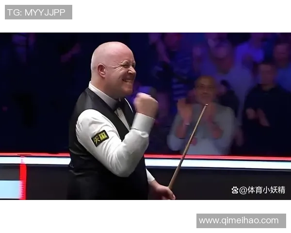 约翰·希金斯:斯诺克世界的传奇大师与永恒冠军之路 约翰·希金斯:斯诺克世界的传奇大师与永恒冠军之路