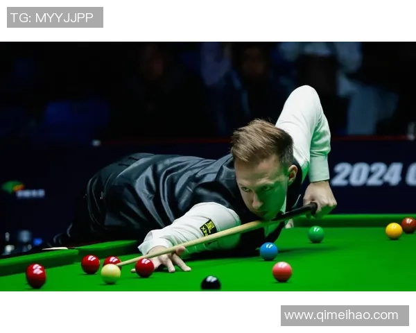 聚焦斯诺克世界顶尖对决与技术演变全景深度观察趋势洞察未来发展脉络